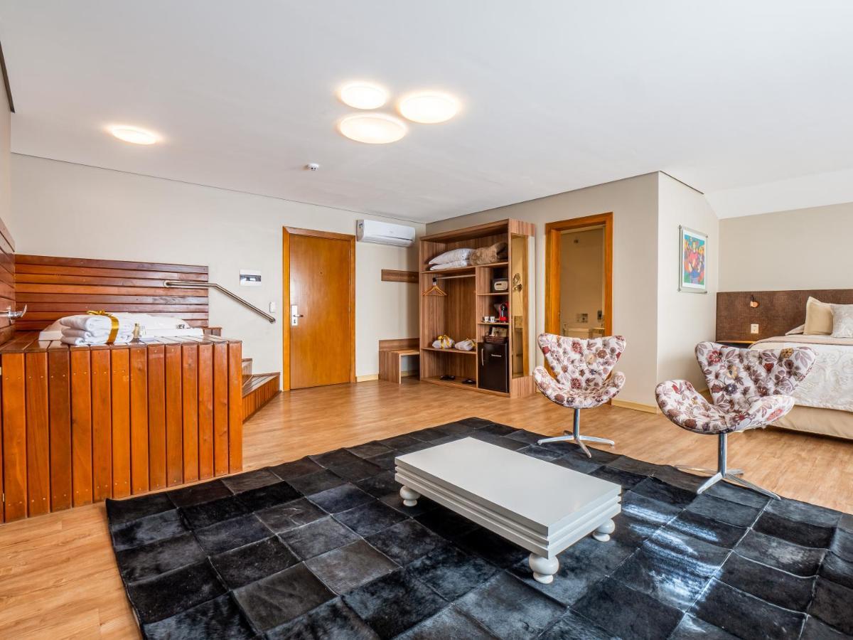 Hotel Refugio Da Montanha Грамаду Екстериор снимка